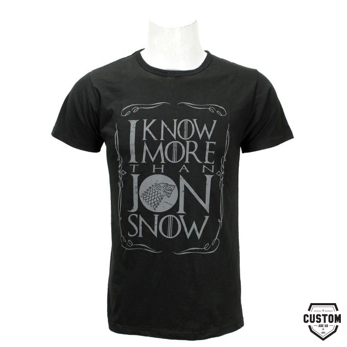 Jon Snow Tshirt