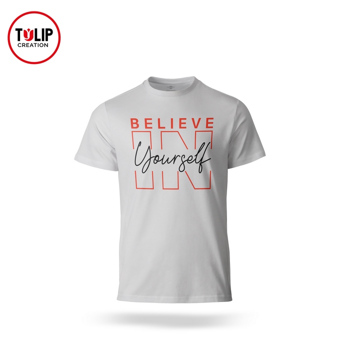 Believe in yourself_SteelGray